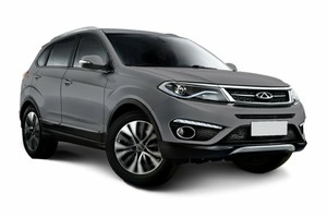 Размер колёс на Chery Tiggo 5 2021 Подбор шин на Chery Tiggo 5 2021