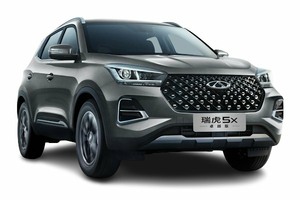 Подбор шин на Chery Tiggo 5x Excellence Edition 2024
