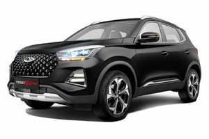 Размер колёс на Chery Tiggo 5x Pro 2022 Подбор шин на Chery Tiggo 5x Pro 2022