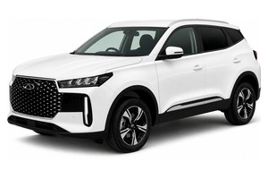 Подбор шин на Chery Tiggo 5x Sport 2026