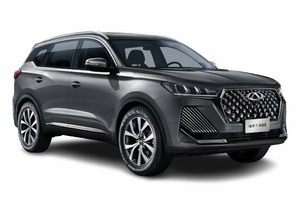 Подбор шин на Chery Tiggo 7 Excellence Edition 2025