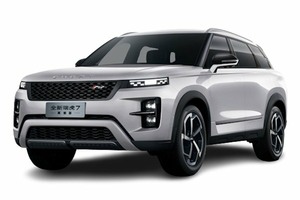 Размер колёс на Chery Tiggo 7 High Energy 2024 Подбор шин на Chery Tiggo 7 High Energy 2024