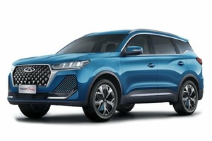 Подбор шин на Chery Tiggo 7 Pro 2024