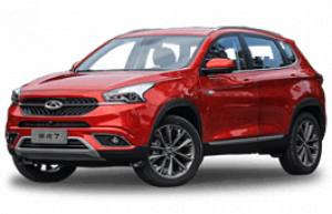 Подбор шин на Chery Tiggo 7 2016