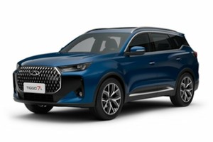 Подбор шин на Chery Tiggo 7L 2025