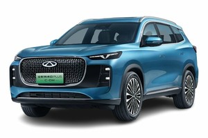 Подбор шин на Chery Tiggo 8 Plus C-DM 2024