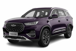 Размер колёс на Chery Tiggo 8 Pro 2020 Подбор шин на Chery Tiggo 8 Pro 2020
