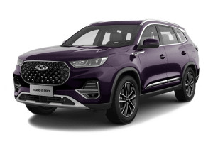 Размер колёс на Chery Tiggo 8 Pro 2021 Подбор шин на Chery Tiggo 8 Pro 2021