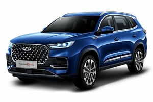 Подбор шин на Chery Tiggo 8 Pro 2025
