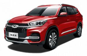 Размер колёс на Chery Tiggo 8 2018 Подбор шин на Chery Tiggo 8 2018