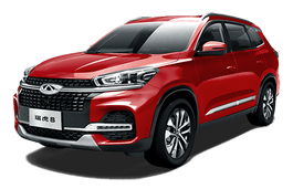 Подбор шин на Chery Tiggo 8 2018