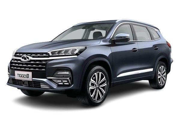 Размер колёс на Chery Tiggo 8 2024 Подбор шин на Chery Tiggo 8 2024