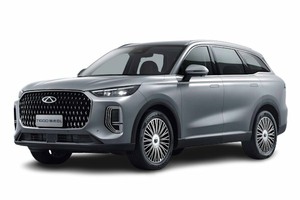 Подбор шин на Chery Tiggo 8L 2024