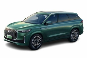 Подбор шин на Chery Tiggo 9 C-DM 2024