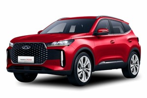 Размер колёс на Chery Tiggo Cross 2024 Подбор шин на Chery Tiggo Cross 2024