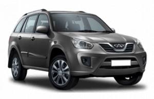 Размер колёс на Chery Tiggo FL 2015 Подбор шин на Chery Tiggo FL 2015