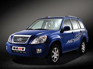 Размер колёс на Chery Tiggo 2005 Подбор шин на Chery Tiggo 2005