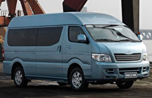 Подбор шин на Chery Transcom 2011