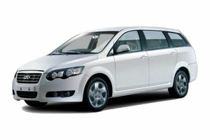Подбор шин на Chery V5 Crossover 2010