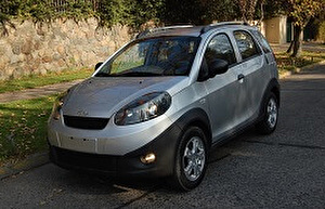 Размер колёс на Chery X1 2013 Подбор шин на Chery X1 2013