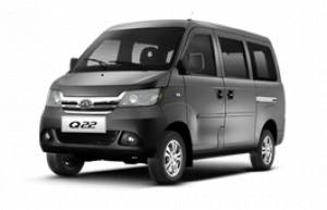 Подбор шин на Chery Yoyo 2019