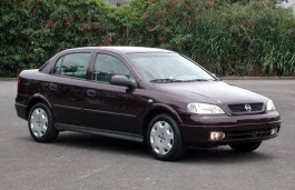 Размер колёс на Chevrolet Astra 2002 Подбор шин на Chevrolet Astra 2002