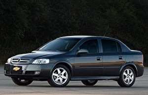 Размер колёс на Chevrolet Astra 2005 Подбор шин на Chevrolet Astra 2005