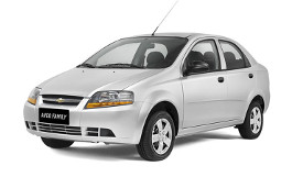 Размер колёс на Chevrolet Aveo Family 2004 Подбор шин на Chevrolet Aveo Family 2004