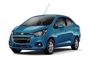 Подбор шин на Chevrolet Beat NB 2021