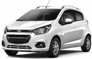 Размер колёс на Chevrolet Beat 2018 Подбор шин на Chevrolet Beat 2018