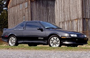 Размер колёс на Chevrolet Beretta 1990 Подбор шин на Chevrolet Beretta 1990