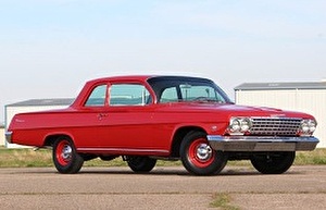 Размер колёс на Chevrolet Biscayne 1962 Подбор шин на Chevrolet Biscayne 1962