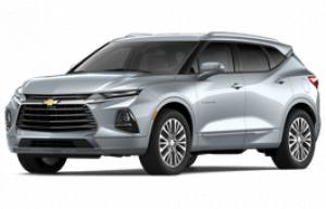 Размер колёс на Chevrolet Blazer 2020 Подбор шин на Chevrolet Blazer 2020