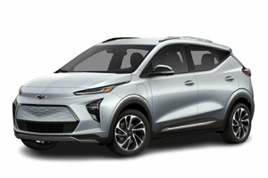Размер колёс на Chevrolet Bolt EUV 2021 Подбор шин на Chevrolet Bolt EUV 2021