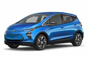 Размер колёс на Chevrolet Bolt 2024 Подбор шин на Chevrolet Bolt 2024