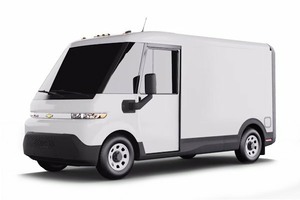 Размер колёс на Chevrolet BrightDrop 2024 Подбор шин на Chevrolet BrightDrop 2024