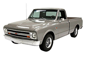 Размер колёс на Chevrolet C10 1969 Подбор шин на Chevrolet C10 1969