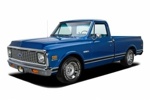 Размер колёс на Chevrolet C10 1976 Подбор шин на Chevrolet C10 1976