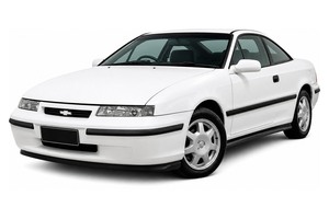 Подбор шин на Chevrolet Calibra 1995