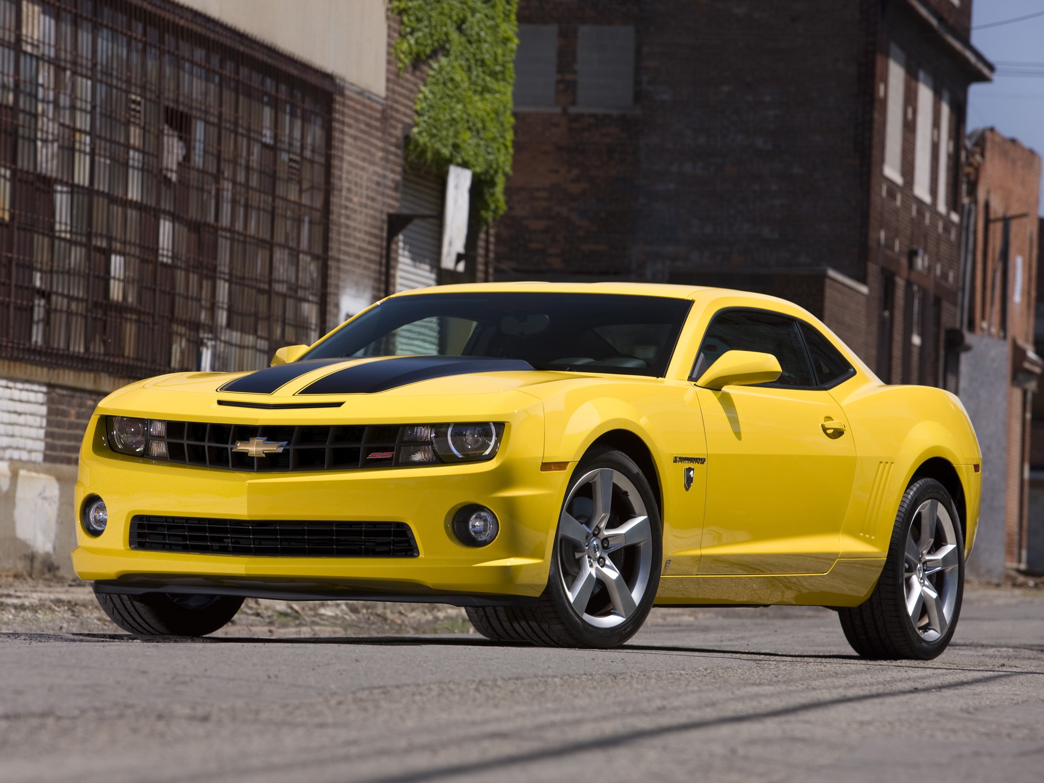 Размер колёс на Chevrolet Camaro 2009 Подбор шин на Chevrolet Camaro 2009