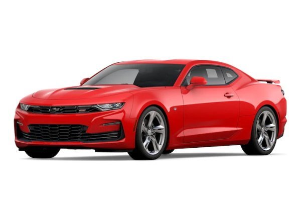 Подбор шин на Chevrolet Camaro 2022