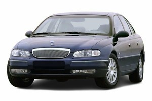 Подбор шин на Chevrolet Caprice 2000