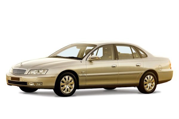 Размер колёс на Chevrolet Caprice 2004 Подбор шин на Chevrolet Caprice 2004