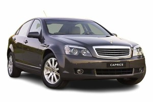 Подбор шин на Chevrolet Caprice 2008