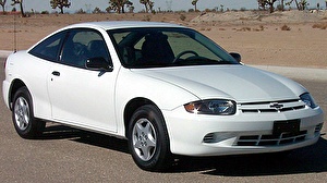Размер колёс на Chevrolet Cavalier 2003 Подбор шин на Chevrolet Cavalier 2003