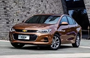 Размер колёс на Chevrolet Cavalier 2017 Подбор шин на Chevrolet Cavalier 2017