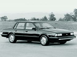 Размер колёс на Chevrolet Celebrity 1990 Подбор шин на Chevrolet Celebrity 1990