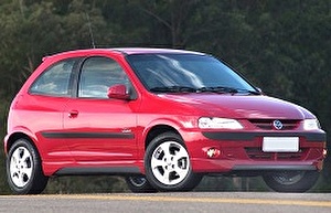 Размер колёс на Chevrolet Celta 2000 Подбор шин на Chevrolet Celta 2000