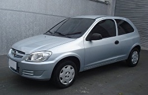 Размер колёс на Chevrolet Celta 2013 Подбор шин на Chevrolet Celta 2013