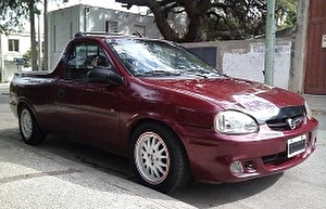 Размер колёс на Chevrolet Chevy Pickup 2001 Подбор шин на Chevrolet Chevy Pickup 2001